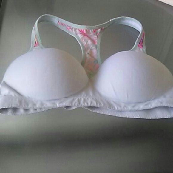 PINK YOGA Bra/Top - Picture 1 of 6